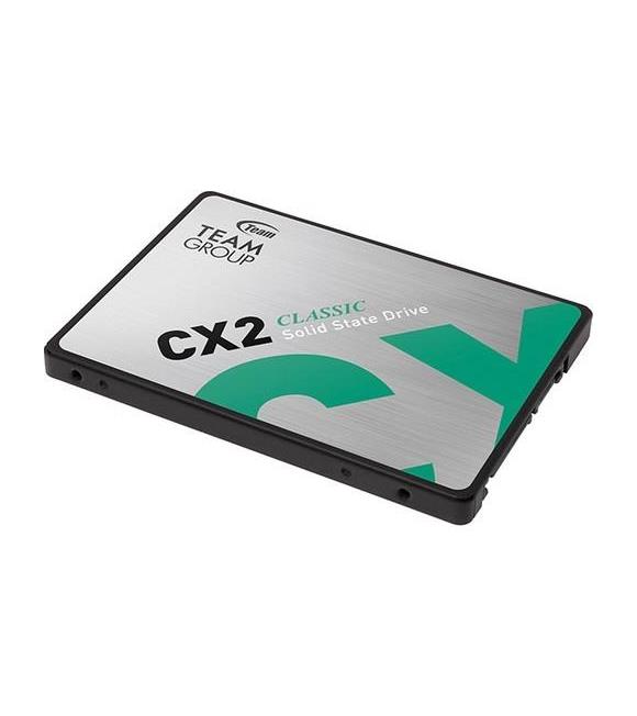 Team 512GB CX2 T253X6512G0C101 530-470MB-S 2.5" Sata3 SSD Disk_1