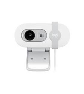 Logitech 960-001617 Brio 100 Full HD Web Kamerası - Beyaz