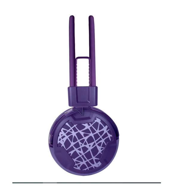 Arctic AR-ASHPH00015A P604 Bluetooth Kablosuz Kulak Üstü Kulaklık ( Mor ) Telofon Konuşma
