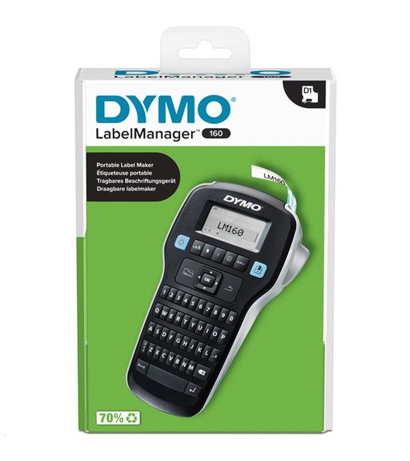 Dymo Etiketleme Makinesi Elektronik LM 160