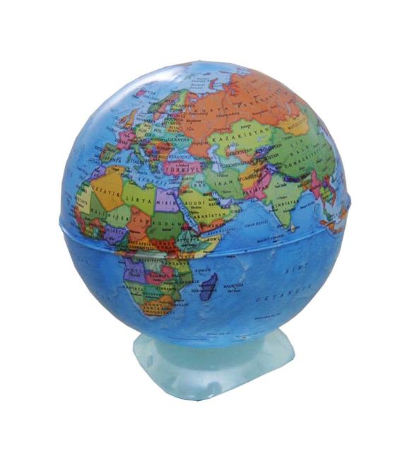 Gürbüz Kalemtıraş Globe Mini Siyasi Küre 10 Cm 42104