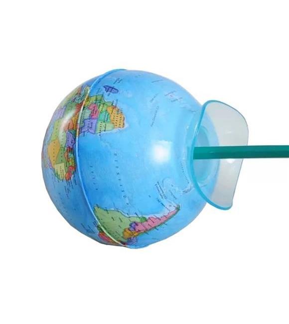 Gürbüz Kalemtıraş Globe Mini Siyasi Küre 10 Cm 42104_1