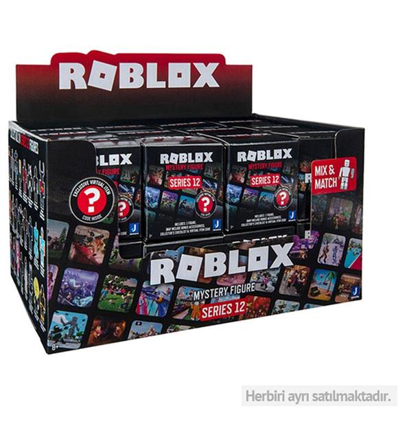 Roblox Sürpriz Paket S12-ROB0667 RBL53000