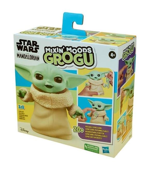 Star Wars Mixin Moods Grogu F6864