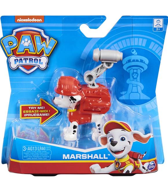 Paw Patrol Aksyion Paketi Yavru Ve Rozet SPM-6022626