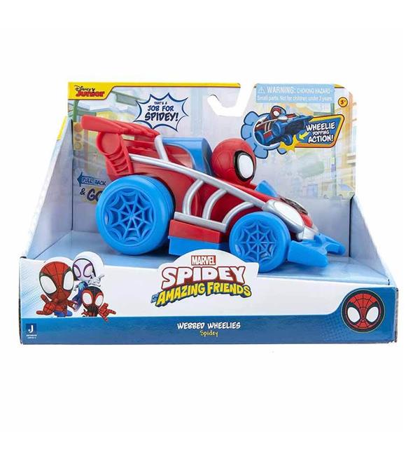 Spidey Çek Bırak Araba PDY03000