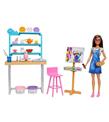 Barbie Nin Sanat Atölyesi Oyun Seti HCM85