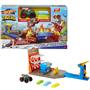 Hot Wheels Monster Trucks Patlama İstasyonu Oyun Seti