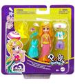 Polly Pocket ve Moda Aksesurları Oyun Seti