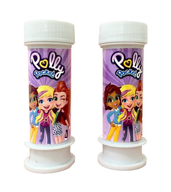 Sunman Polly Pocket 2 Li Köpük Oyunu