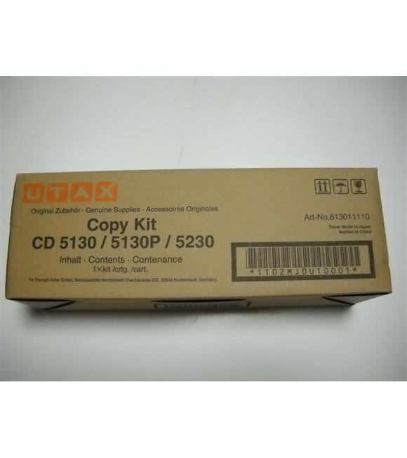 Utax CD-5130 Orjinal Fotokopi Toneri CD-5230-6130-6230 P-3020-3025 3.000 Sayfa