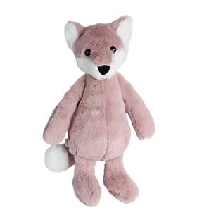 Dada Peluş Oyuncak Uyku Arkadaşı Tilki Pembe 34 Cm