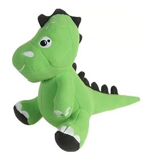 Dada Peluş Oyuncak Dino Yeşili 25 Cm
