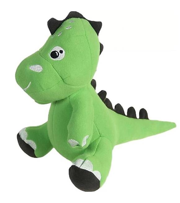 Dada Peluş Oyuncak Dino Yeşili 25 Cm