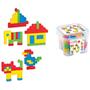 Dede Oyuncak Maxi Tik-Tak Küçük Boy Box 62 Parça