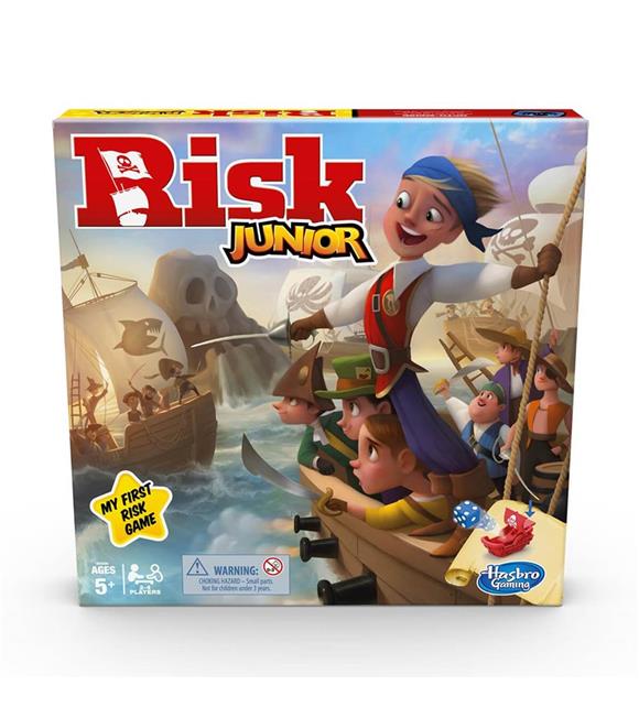 Hasbro Risk Junior E6936