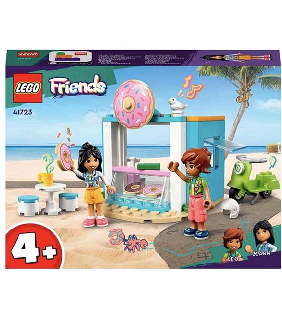 Lego Friends Donut Dükkanı 41723