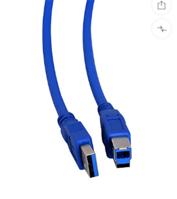 Inca IPR-03 1.5 m USB 3.0 Yazıcı Kablosu