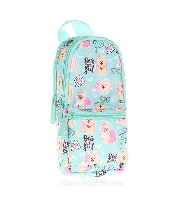 Kaukko Kalem Çantası Nature Junıor Bag Dog K2427