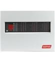 Sens 8 Zone Yangın Alarm Kontrol Paneli (MC5-8)