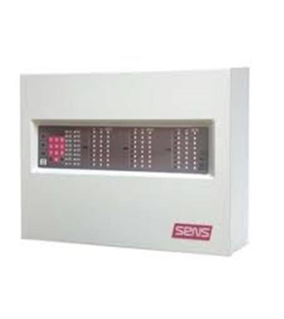 Sens 16 Zone Yangın Alarm Kontrol Paneli (MC5-16)