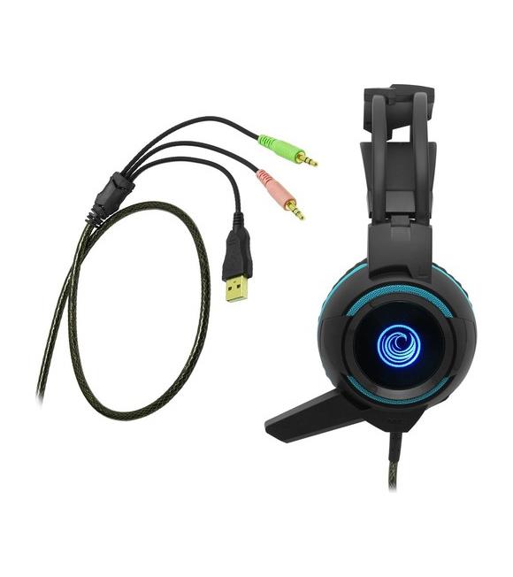 Frisby Gamemax FHP-G1475B Gaming Kulaklık (4D Ses)