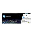 HP 230X Cyan Mavi 5.500 Sayfa Toner W2301X