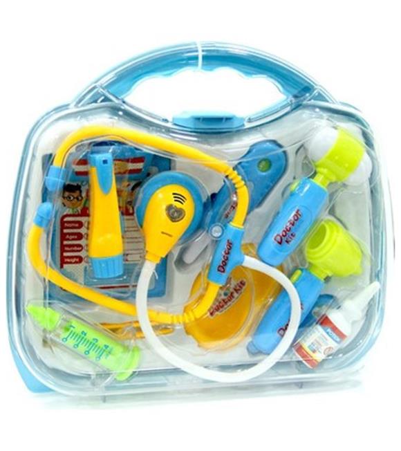 Enfal LC Çantalı Doktor Seti 30898