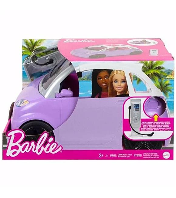 Barbie Nin Elektrikli Arabası HJV36