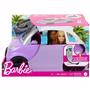 Barbie Nin Elektrikli Arabası HJV36