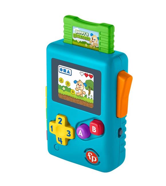 Fisher Price Köpekçiğin Oyun Macerası (Tr) HBC91