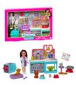 Barbie Chelsea Meslekleri Öğreniyor Veteriner Oyun Seti HGT12