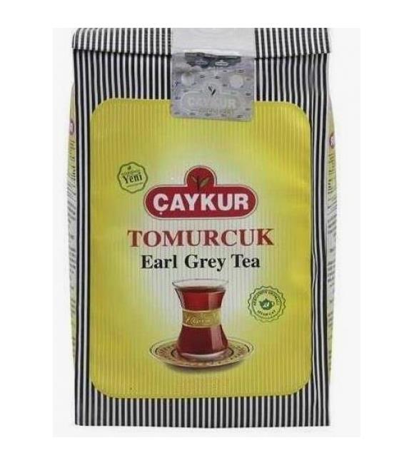 Çaykur Tomurcuk Çay Early Grey Tea 125 gr Poşet