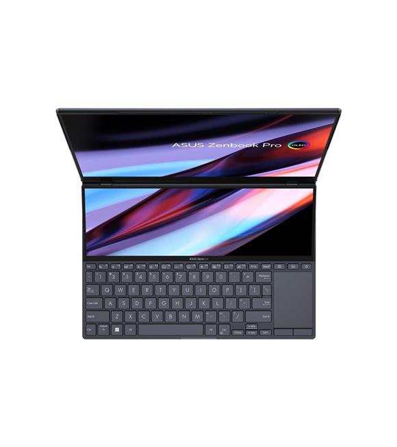 Asus Zenbook Pro 14 Duo UX8402VV-P1018W I9 13900H 32GB 1tb RTX4060 14.5 120Hz Touch OLED W11H