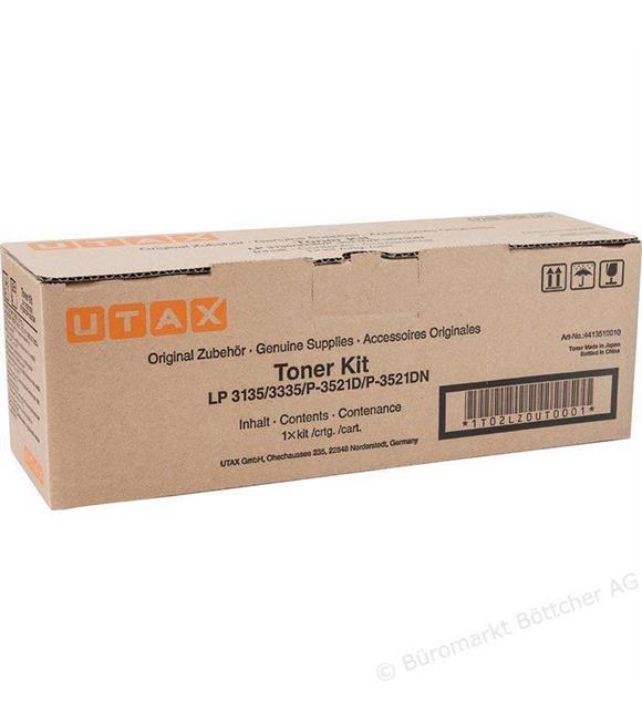 Utax LP 3135-3335 P-3521 Orjinal Fotokopi Toneri