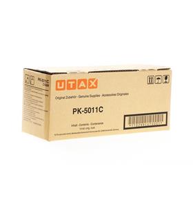 Utax PK-5011C Cyan Mavi Orjinal Fotokopi Toneri P-C3060-3061-3065