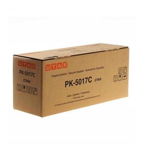 UTAX PK-5017C Cyan Mavi Orjinal Fotokopi Toneri C3062-3066 6.000 Sayfa