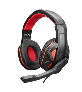 Hytech HY-G9 BANNER Siyah-kırmızı Gaming Oyuncu Mikrofonlu Kulaklık