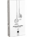 Powerway TGX7 Type-C Mobil Telefon Uyumlu Kulak İçi Mikrofonlu Kablolu Kulaklık