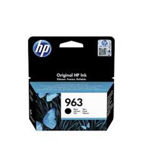 HP 963 Black Siyah Kartuş 3JA26A