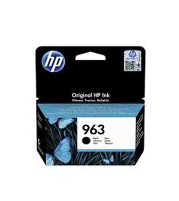 HP 963 Black Siyah Kartuş 3JA26A