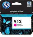 HP 912 Magenta Kırmızı Kartuş 3YL78A