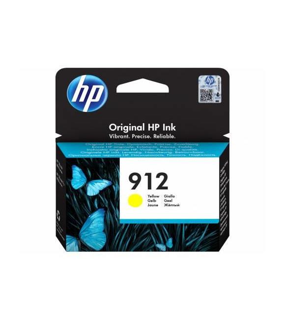 HP 912 Yellow Sarı Kartuş 3YL79A