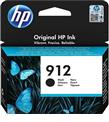 HP 912 Black Siyah Kartuş 3YL80A