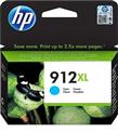 HP 912XL Yüksek Kapasite Cyan Mavi Kartuş 3YL81A