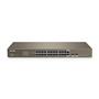 Tenda TEG1024F 24 Port 10-100-1000 Mbps + 2 Port SFP Switch Çelik Kasa Rack Mount