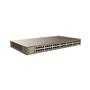 Tenda TEG1050F 48 Port 10-100-1000 Mbps + 2 Port SFP Switch Çelik Kasa Rack Mount