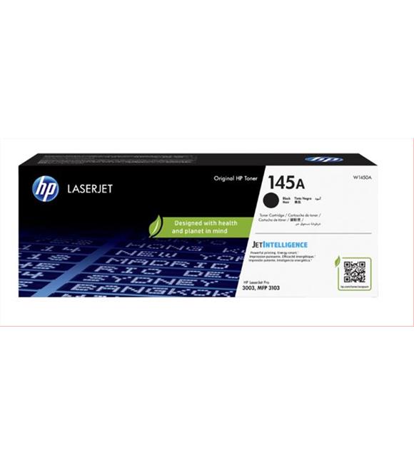 HP 145A Black Siyah 1.700 Sayfa Toner W1450A