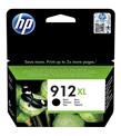 HP 912XL Yüksek Kapasite Black SiyahKartuş 3YL84A