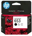 HP 653 Black Siyah Kartuş 3YM75AE